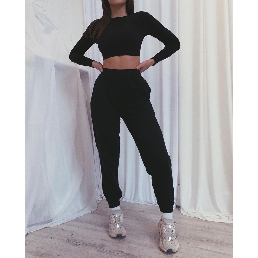 AYM Studio Chalk Joggers